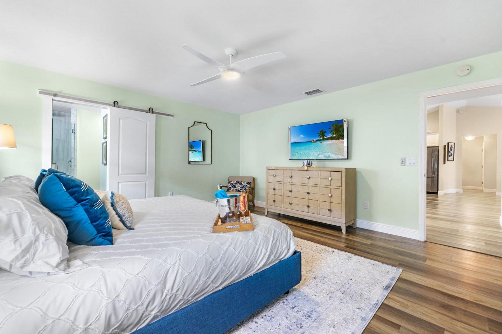 Fully Remodeled Electric-Heated Pool Home On Gulf-Access Canal - Villa Sunny Cape Coral Exteriör bild