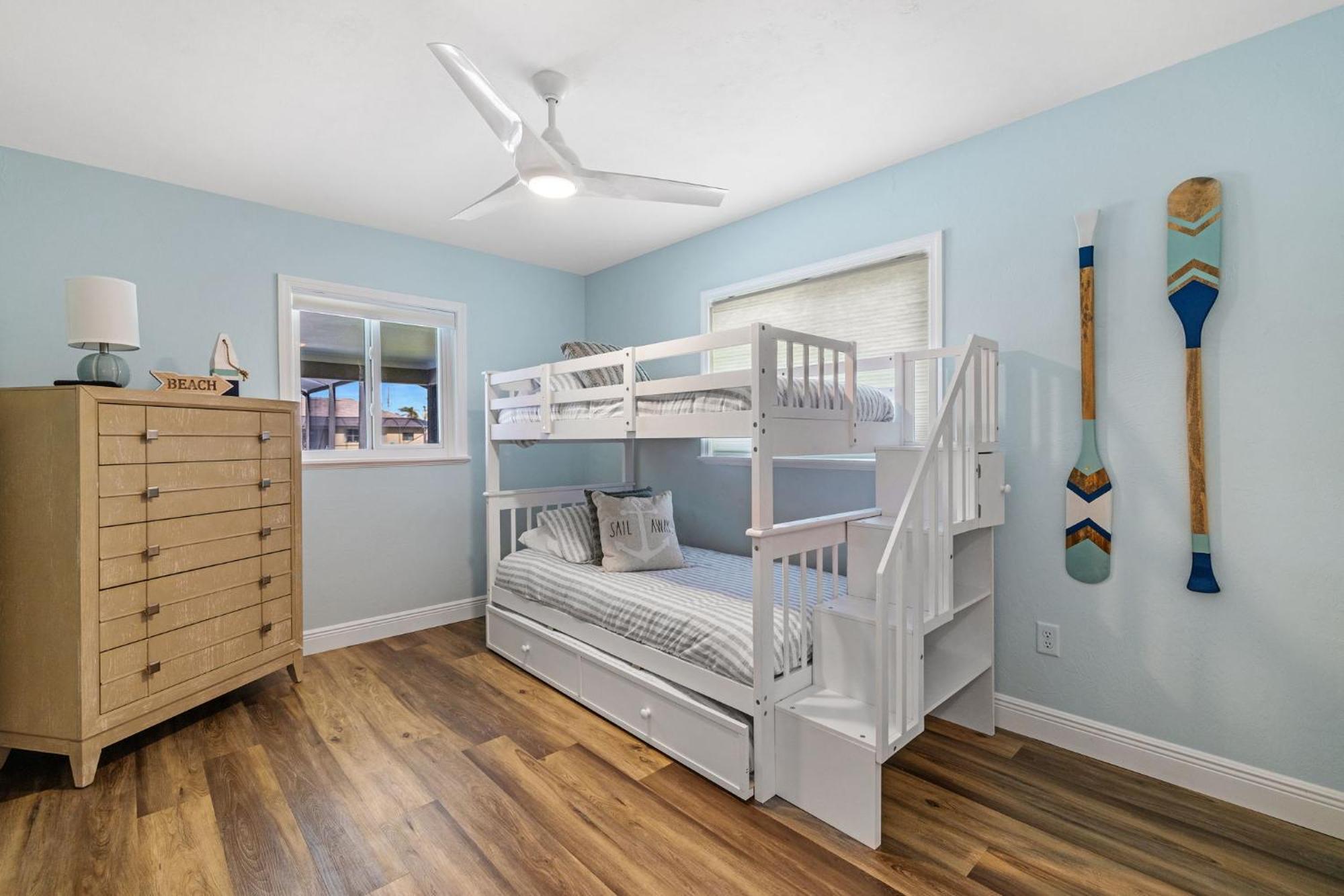 Fully Remodeled Electric-Heated Pool Home On Gulf-Access Canal - Villa Sunny Cape Coral Exteriör bild